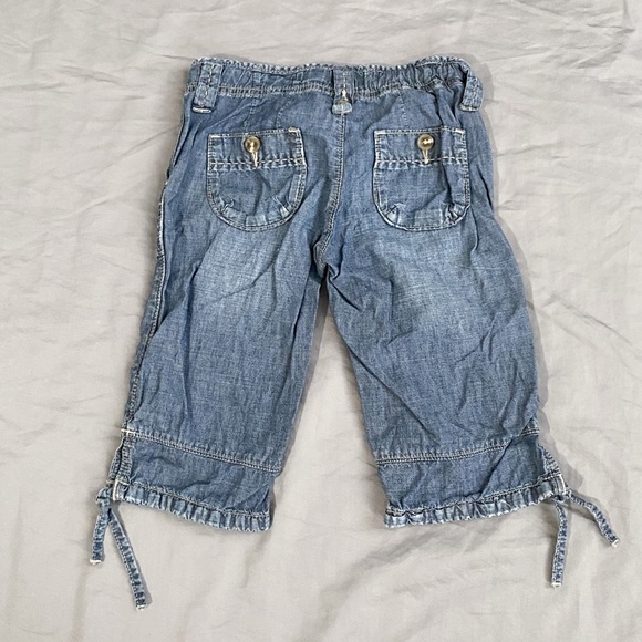 Gap Kids Cropped Jeans - Picture 2 of 5